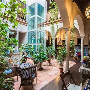  Отель Patio De Cruces Испания